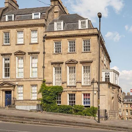 Spacious Apartment - 5 Minutes Walk To Bath Abbey Экстерьер фото